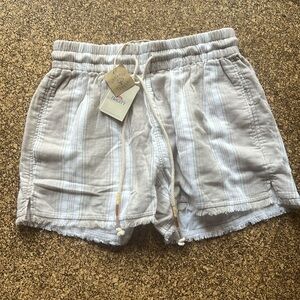 Faherty organic cotton topanga short